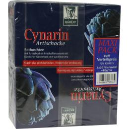 Cynarin Artischocke 2 X 20 St Filterbeutel