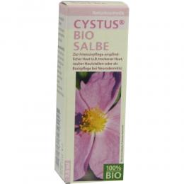 Ein aktuelles Angebot für Cystus Bio Salbe 7.5 ml Salbe Lotion & Cremes - jetzt kaufen, Marke Dr. Pandalis GmbH & Co. KG Naturprodukte.