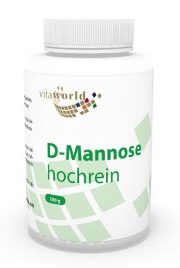 D-MANNOSE HOCHREIN Pulver 100 g Pulver