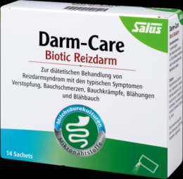 DARM-CARE Biotic Reizdarm Salus Beutel 14X6.5 g