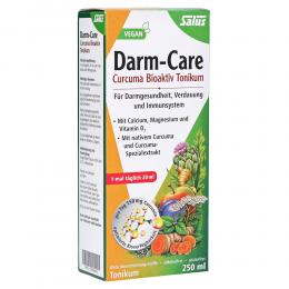 DARM-CARE Curcuma Bioaktiv Tonikum Salus 250 ml Tonikum