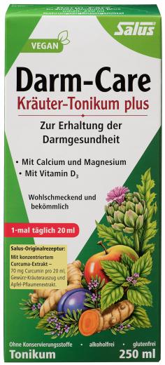 Ein aktuelles Angebot für Darm-Care Kräuter-Tonikum plus 250 ml Tonikum Darmflora aufbauen & stärken - jetzt kaufen, Marke SALUS Pharma GmbH.