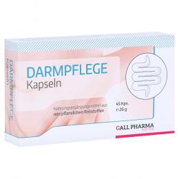 Ein aktuelles Angebot für DARMPFLEGE Kapseln 45 St Kapseln  - jetzt kaufen, Marke Hecht Pharma GmbH.