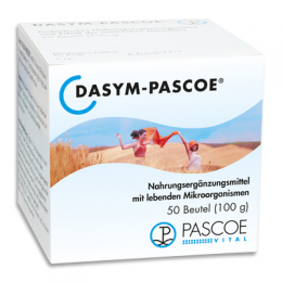 DASYM Pascoe Pulver 50X2 g