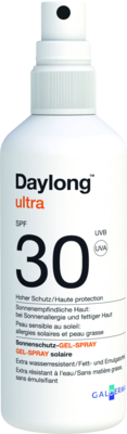DAYLONG ultra SPF 30 Gel-Spray 150 ml