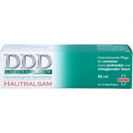 DDD Hautbalsam 50 ml