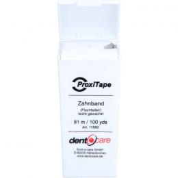 DENT O CARE Proxi-Tape Zahnband gewachst 91m Spen. 1 St.