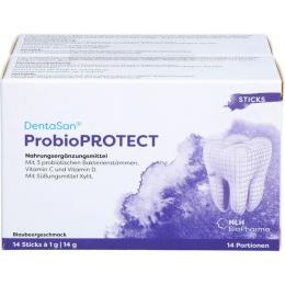 DENTASAN ProbioPROTECT Sticks 28 St.