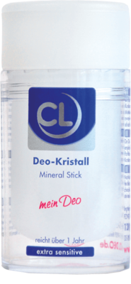 DEO KRISTALL Mineral Stick 120 g