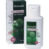 DERMALID Anti Schuppen Top Shampoo 200 ml