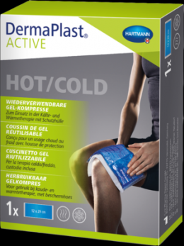 DERMAPLAST Active Hot/Cold Pack gro 12x29 cm 1 St