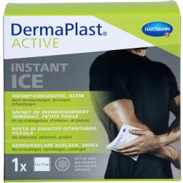 DERMAPLAST Active Instant Ice klein 15x17 cm 1 St.