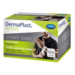 Ein aktuelles Angebot für DERMAPLAST Active Sport Tape 3,75 cmx7 m weiss 1 St ohne Verbandsmaterial - jetzt kaufen, Marke Paul Hartmann AG.