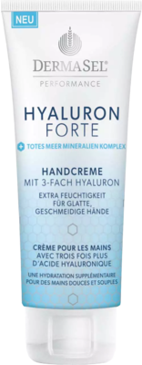 DERMASEL Hyaluron Forte Handcreme 75 ml