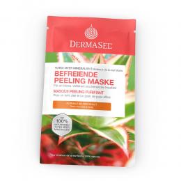 DERMASEL Maske Peeling SPA 12 ml Gesichtsmaske