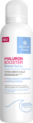 DERMASEL Mineral Spray Hyaluron Booster 150 ml