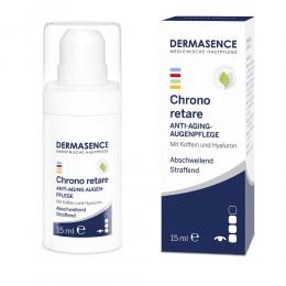 Ein aktuelles Angebot für DERMASENCE Chrono retare Anti-Aging-Augenpflege 15 ml Augencreme Augenpflege - jetzt kaufen, Marke Medicos Kosmetik GmbH & Co. KG.