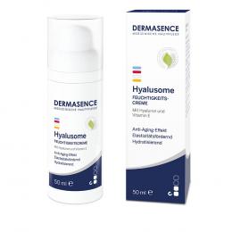 Ein aktuelles Angebot für DERMASENCE Hyalusome Feuchtigkeitscreme 50 ml Creme Kosmetik & Pflege - jetzt kaufen, Marke Medicos Kosmetik GmbH & Co. KG.