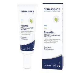 Ein aktuelles Angebot für DERMASENCE RosaMin getönte Tagespflege LSF 50 Cr. 30 ml Creme Tagespflege - jetzt kaufen, Marke Medicos Kosmetik GmbH & Co. KG.