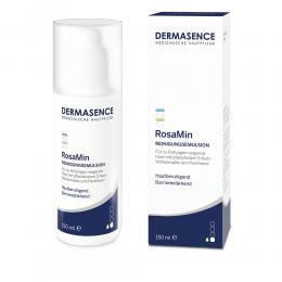 DERMASENCE RosaMin Reinigungsemulsion 150 ml Emulsion