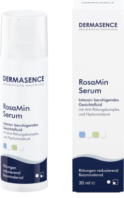 DERMASENCE RosaMin Serum 30 ml