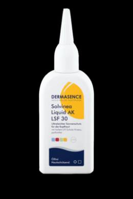 DERMASENCE Solvinea Liquid AK LSF 30 75 ml