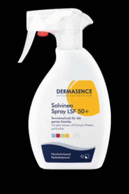 DERMASENCE Solvinea Spray LSF 50+ 250 ml
