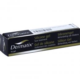 DERMATIX Gel 15 g Gel