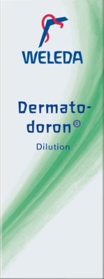 DERMATODORON Dilution 50 ml