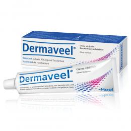 Ein aktuelles Angebot für DERMAVEEL Creme 30 ml Creme Neurodermitis - jetzt kaufen, Marke Biologische Heilmittel Heel GmbH.