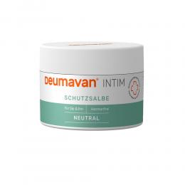 Ein aktuelles Angebot für DEUMAVAN Schutzsalbe neutral Dose 100 ml Fettsalbe Intimpflege - jetzt kaufen, Marke Kaymogyn GmbH.