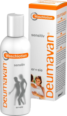 DEUMAVAN Waschlotion sensitiv neutral 200 ml