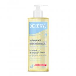 Ein aktuelles Angebot für DEXERYL Reinigungsöl 500 ml Duschgel Reinigung - jetzt kaufen, Marke Pierre Fabre Dermo Kosmetik Gmbh.