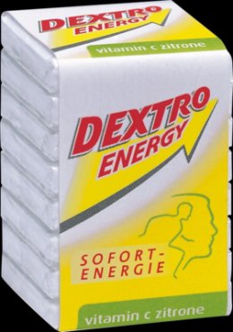 DEXTRO ENERGEN Vitamin C Wrfel 46 g