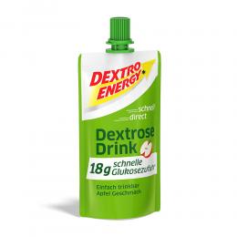DEXTRO ENERGY Dextrose Drink Apfel 50 ml Flüssigkeit
