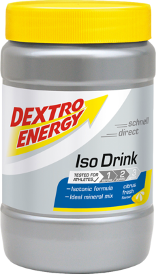 DEXTRO ENERGY Sports Nutr.Isotonic Drink Citrus 440 g