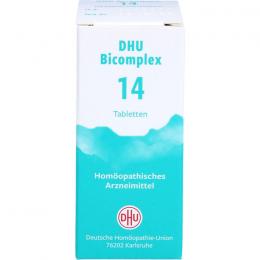 DHU Bicomplex 14 Tabletten 150 St.