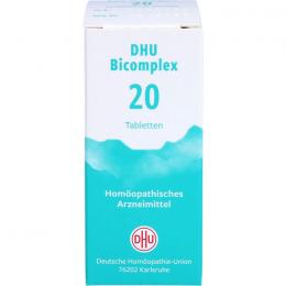 DHU Bicomplex 20 Tabletten 150 St.