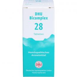 DHU Bicomplex 28 Tabletten 150 St.