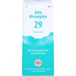 DHU Bicomplex 29 Tabletten 150 St.