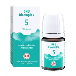 Ein aktuelles Angebot für DHU Bicomplex 5 Tabletten 150 St Tabletten Homöopathische Komplexmittel - jetzt kaufen, Marke DHU-Arzneimittel GmbH & Co. KG.