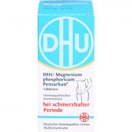 DHU Magnesium phos.Pentarkan Periodenschmerz Tabl. 200 St.
