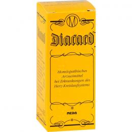 DIACARD Liquidum 25 ml