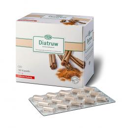 Ein aktuelles Angebot für DIATRUW Zimtextraktkapseln 180 St Kapseln Diabetikerbedarf - jetzt kaufen, Marke Med Pharma Service GmbH.