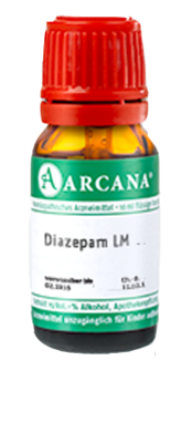 DIAZEPAM LM 10 Dilution 10 ml