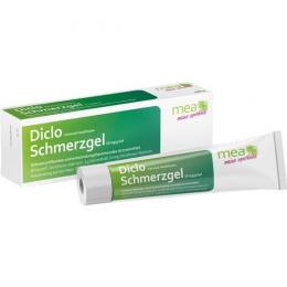 DICLO-FAIRMED Healthcare Schmerzgel 10 mg/g 100 g