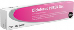 DICLOFENAC Actavis Gel 50 g