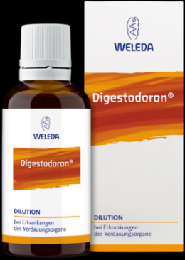 DIGESTODORON Dilution 50 ml