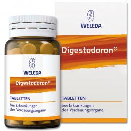 DIGESTODORON Tabletten 100 St Tabletten