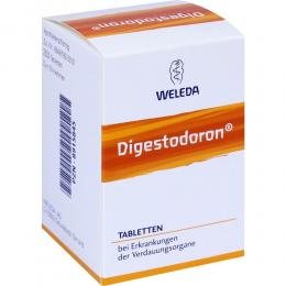 DIGESTODORON Tabletten 250 St Tabletten